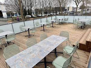 Restaurant Angers | Bistrot de l'industrie place picture